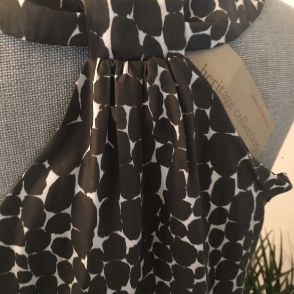 New - Banana republic Heritage line halter top - Picture 6 of 6